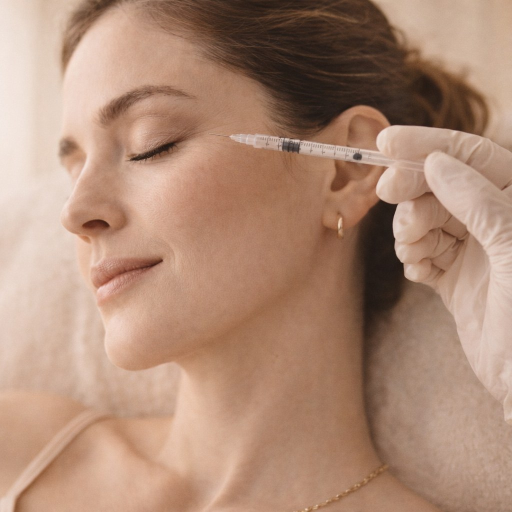 Anti-wrinkle injections at Royal Medical Spa