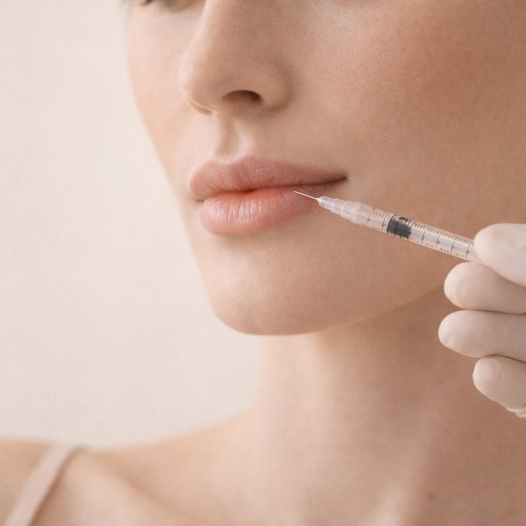 Dermal fillers at Royal Medical Spa