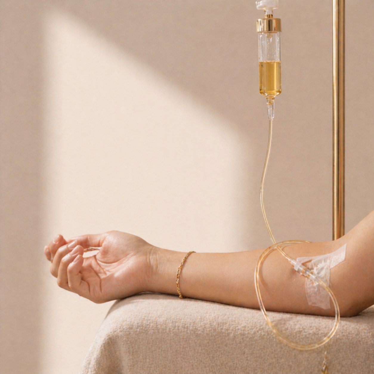 IV therapy at Royal Medical Spa