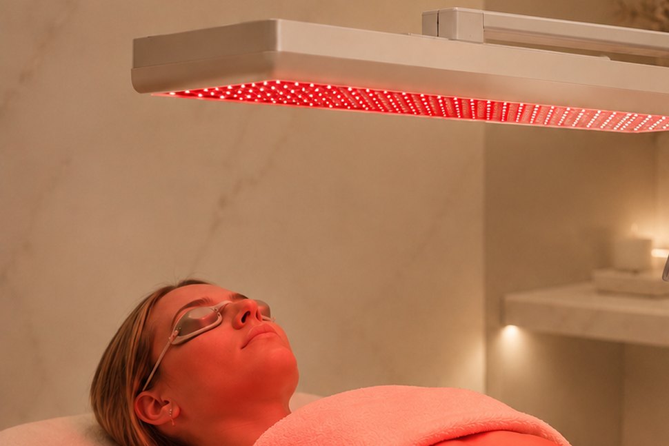 Red light therapy