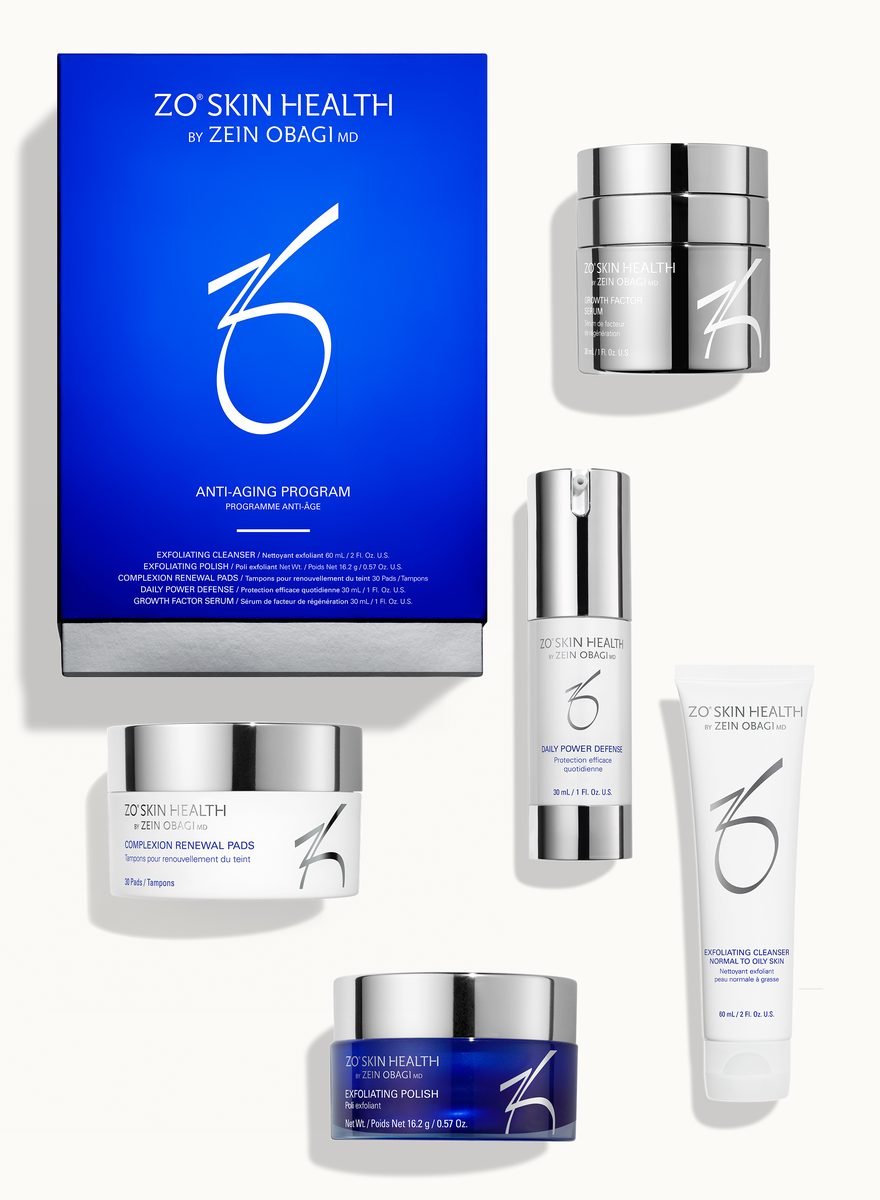 ZO Anti-Aging Program