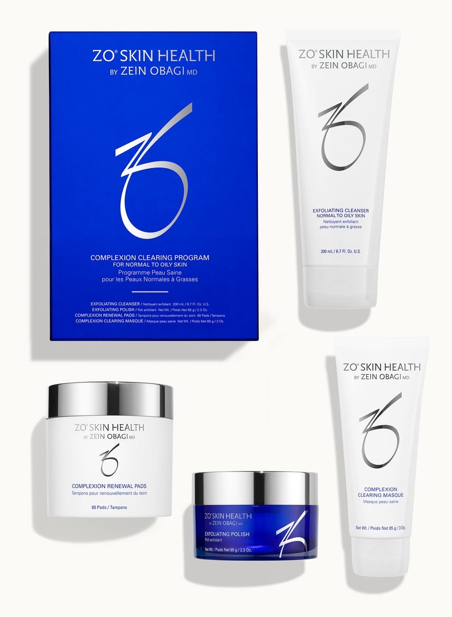 ZO Complexion Clearing Program
