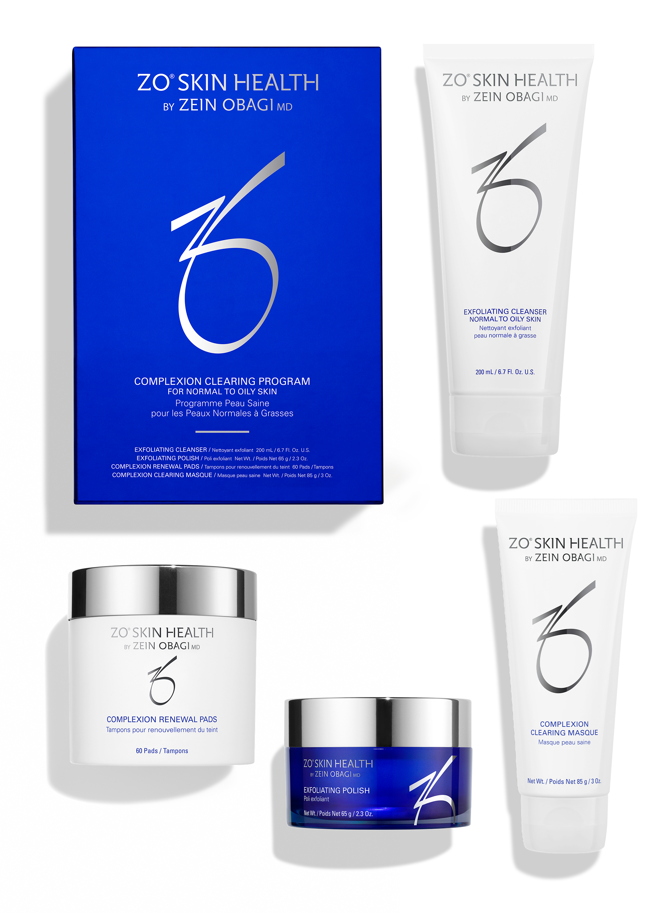 ZO Skin Health Complexion Clearing Program