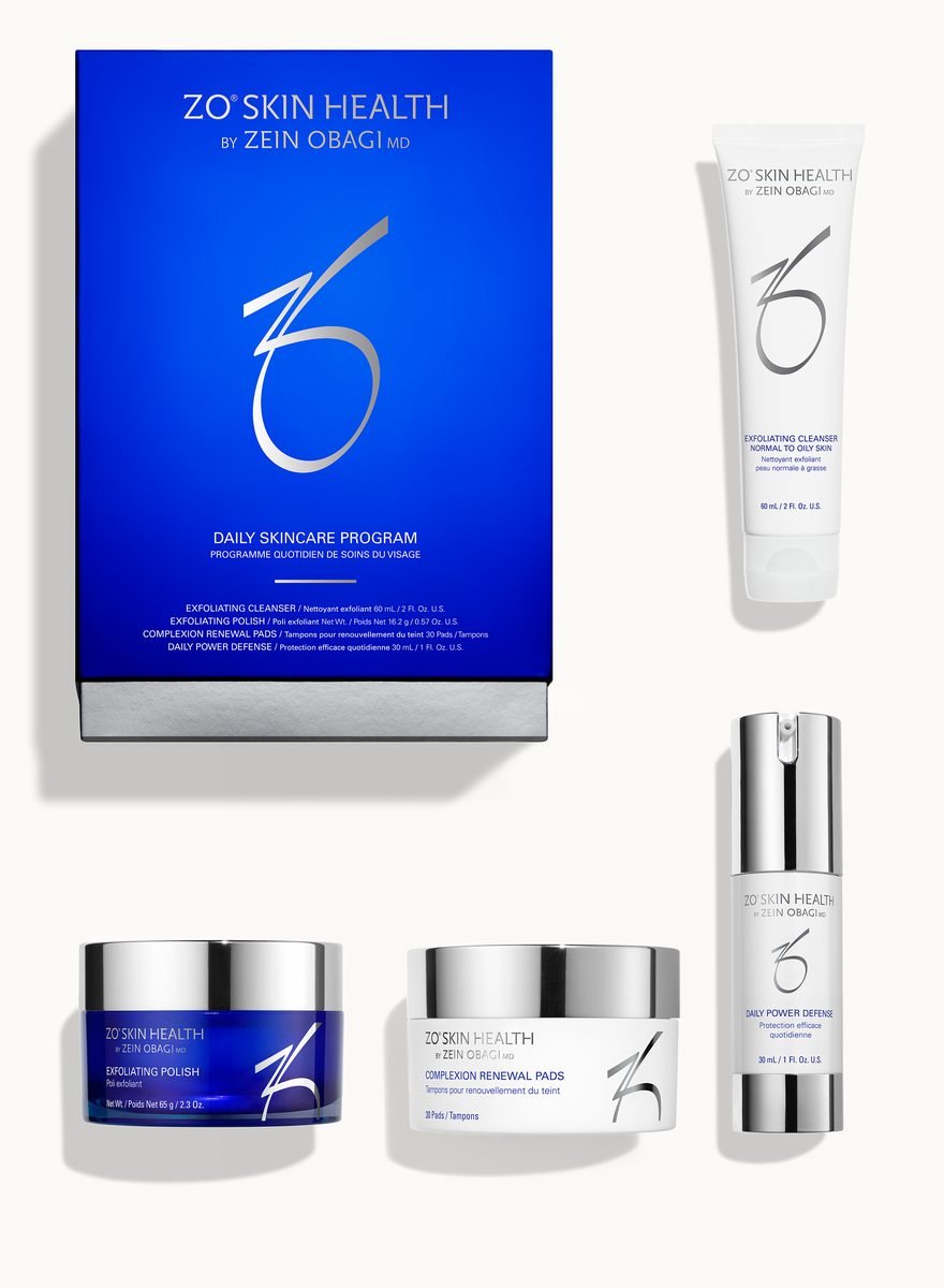ZO Daily Skincare Program