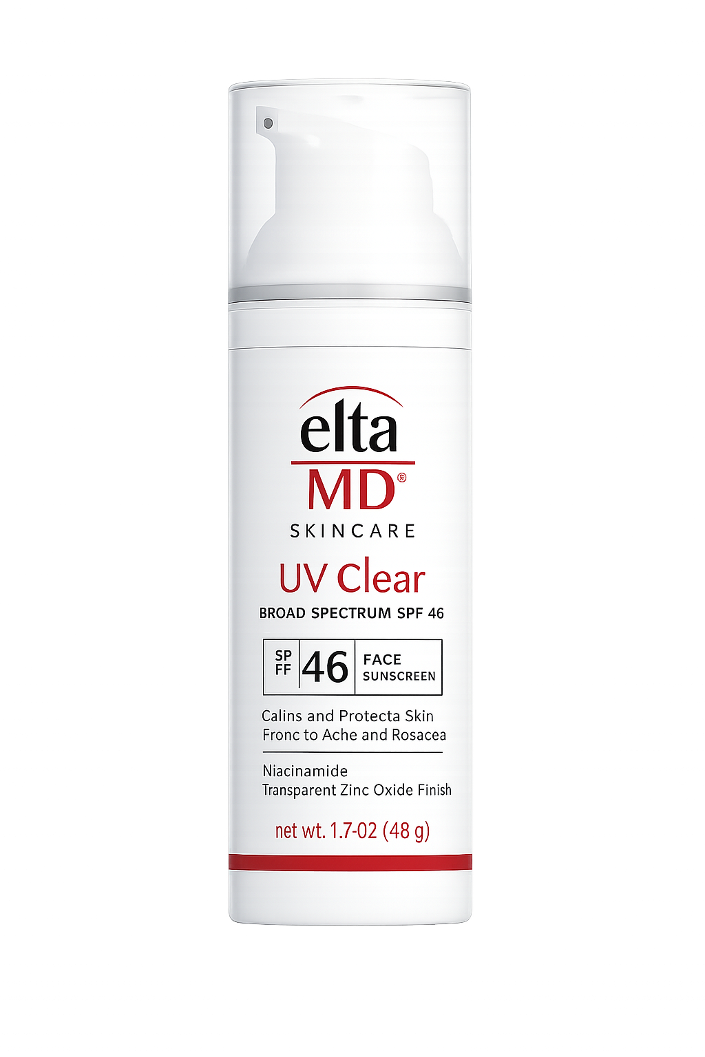 EltaMD UV Clear SPF 46