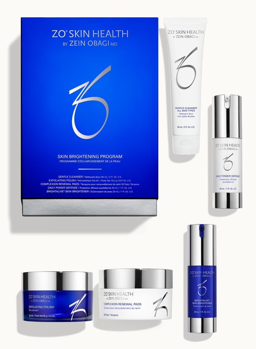 ZO Skin Brightening Program