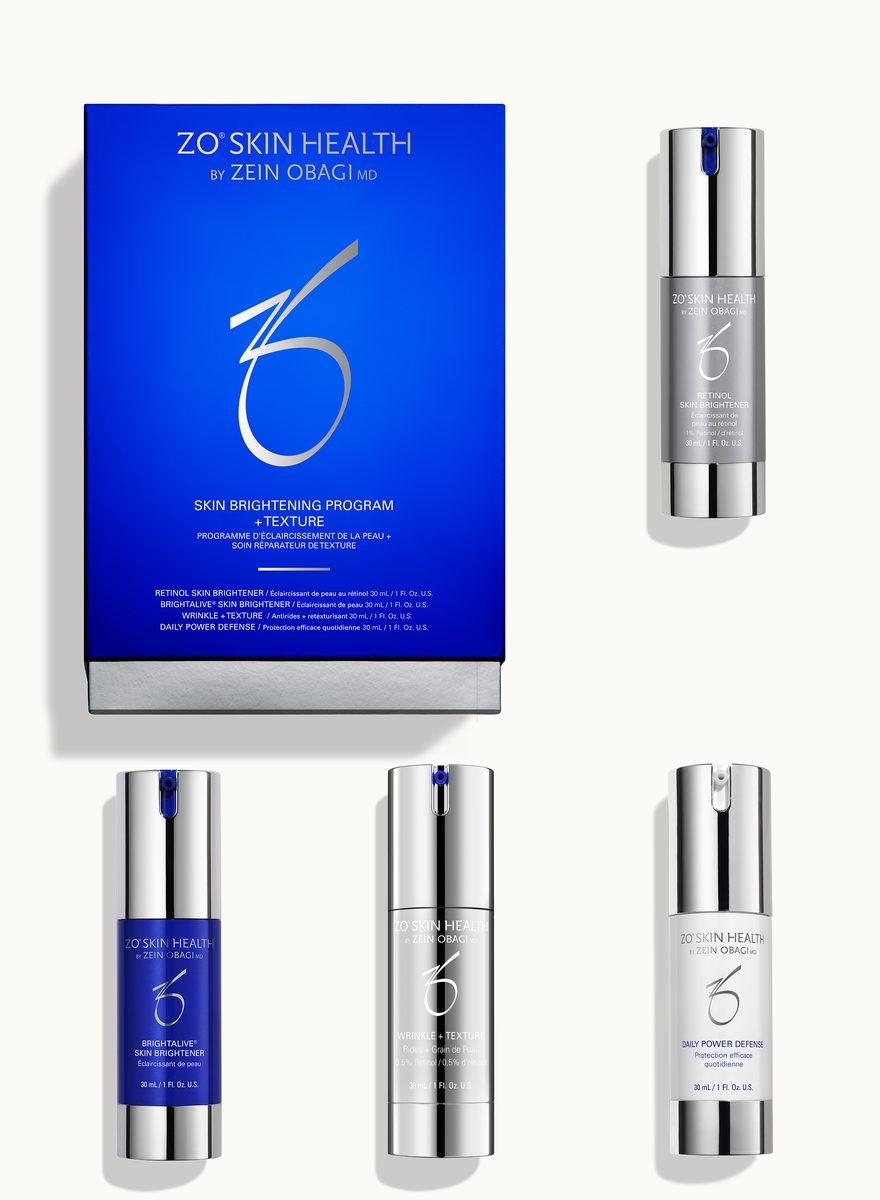 ZO Skin Brightening Texture Kit